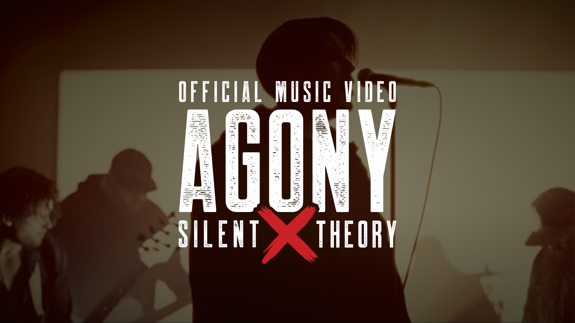 Agony - Official Music Video.