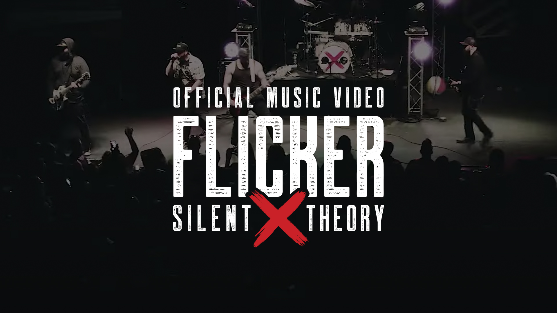 Flicker - Official Music Video.