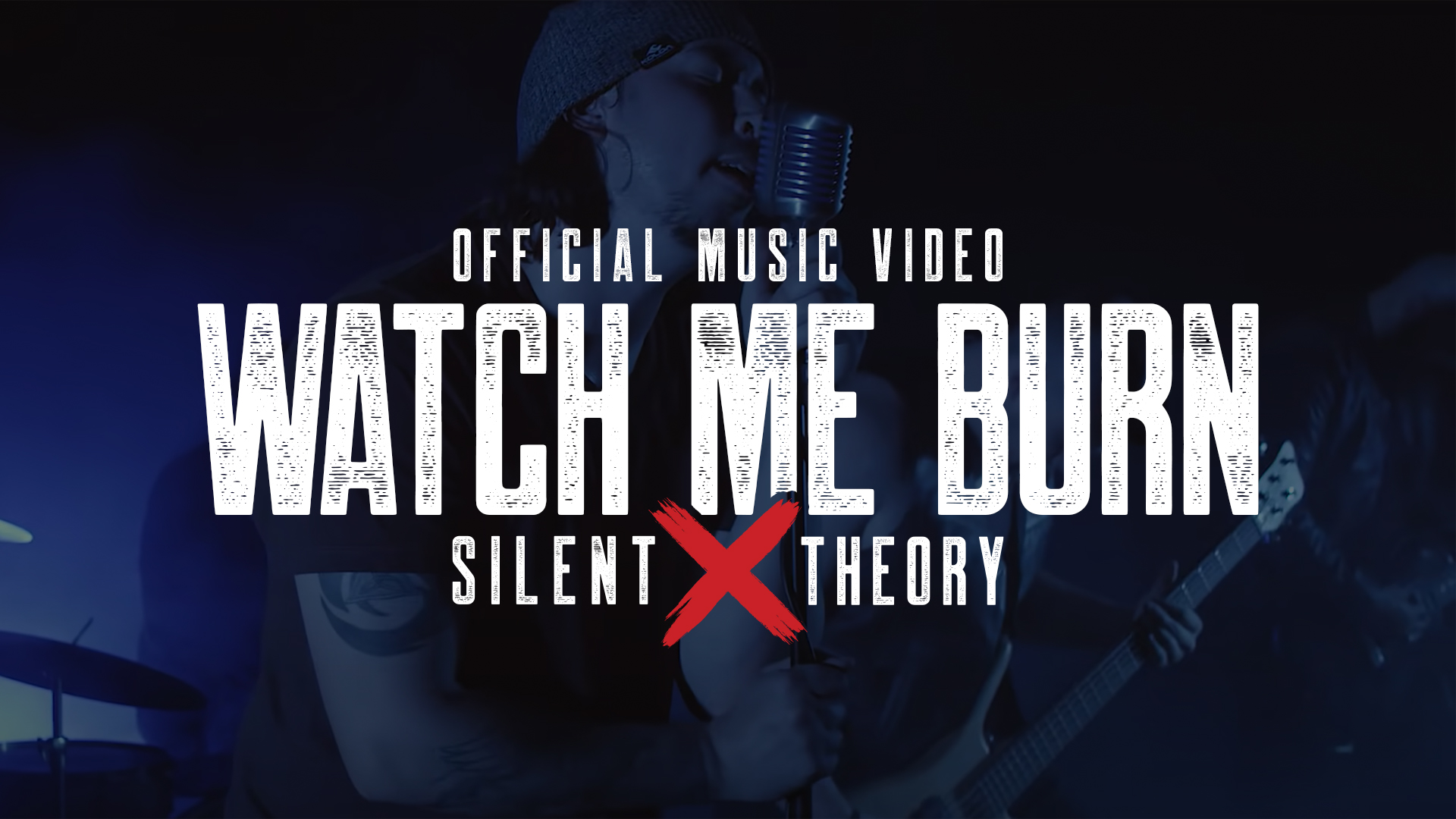 Watch Me Burn - Official Music Video.